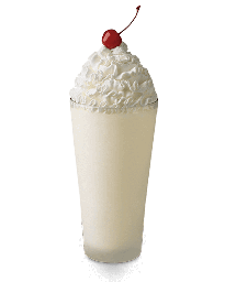 MILK SHAKE VAINILLA