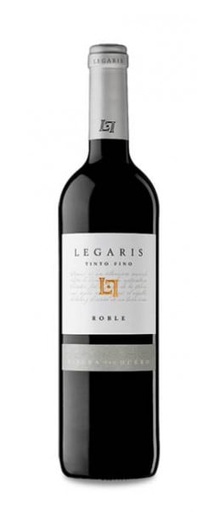 TINTO RIBERA DUERO LEGARIS ROBLE