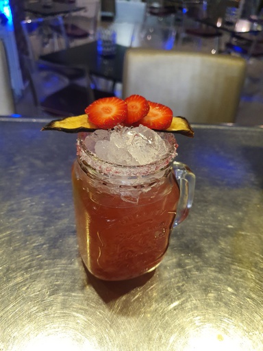 CAIPIBERRY