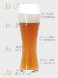 WHITE BEER 50CL.