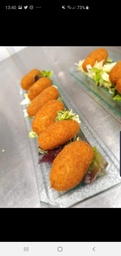 HOUSE MADE CROQUETTES