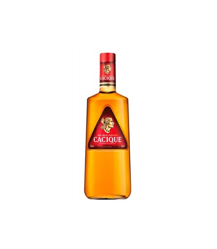 Cacique Añejo (Venezuela) 2cl