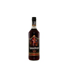 Captain Morgan Black (Jamaica) 2cl