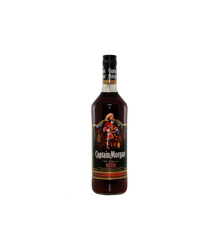 Captain Morgan Black (Jamaica) 5cl