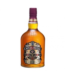 Chivas Regal 12 Years (Scottland) 5cl