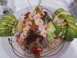 AVOCADO SALAT