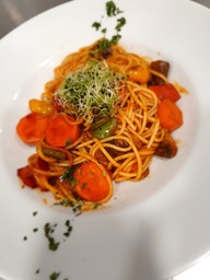 ESPAGHETTI FRUTI DI MARE