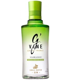 Gin G'vine  FLORAISON 5cl