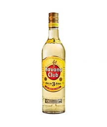 Habana Club 3 Years  (Dom.Rep) 5cl