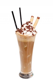 Eis koffee 
