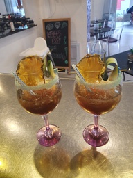 LONG ISLAND ICE TEA