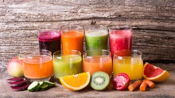 Orange-, Pinaple-, Peach Juice 0,5l