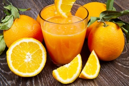 Orange-Juice -freshly squeezed-
