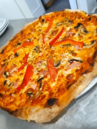 PIZZA  MALLORCA
