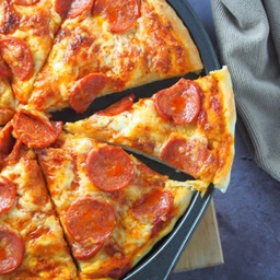 PIZZA PEPPERONI			