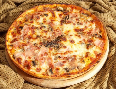 PIZZA PROSCIUTO