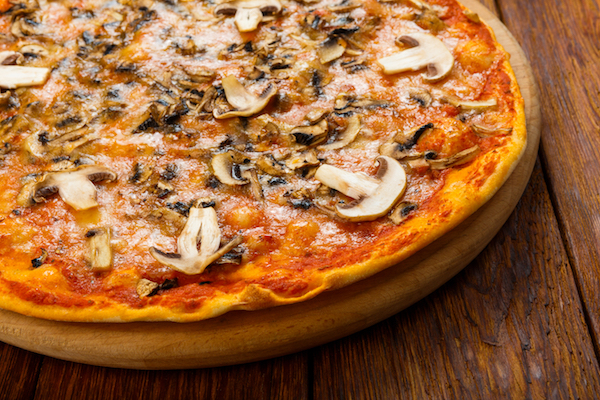 PIZZA ROMANA