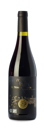 BOTTLE ROSE WINE EL TRACTORISTA