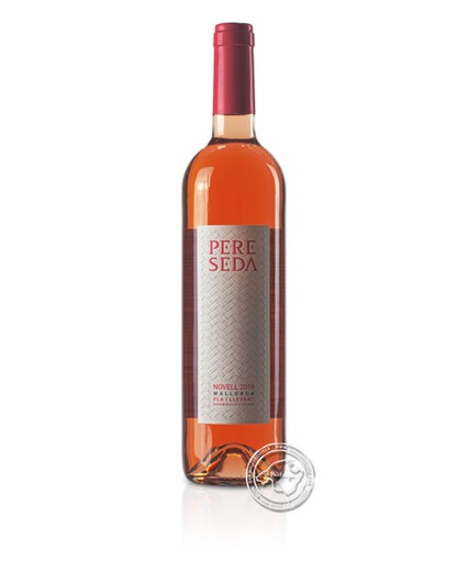 BOTTLE  MAJORCAN ROSE WINE KM.1